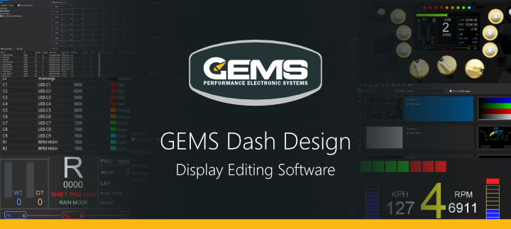 GEMS Dash Design